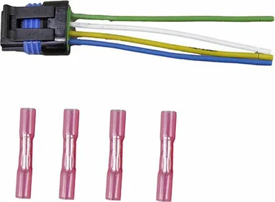Produktbild von METZGER Kabelreparatursatz Saugrohrdrucksensor 2324157 für FIAT PANDA (169) CuSn (Kupfer-Zinn)