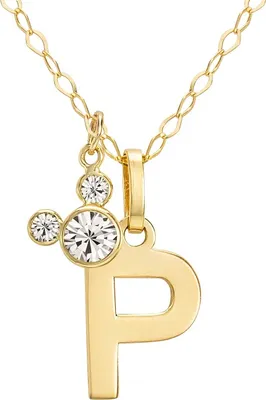 Produktbild von Disney Kinderkette Gold One Size Disney Jewelry