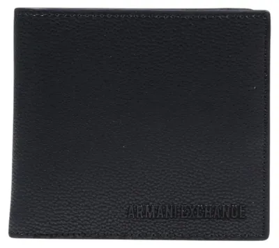 Produktbild von Armani Exchange 518587 Herren Brieftasche Schwarz : Größe - UNICA Größe: UNICA