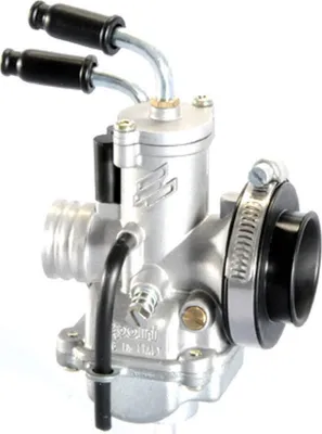 Obrázek produktu pro Vergaser Polini CP 15mm mit Chokezug Vorbereitung für Minarelli, CPI, Keeway, Gilera, Piaggio