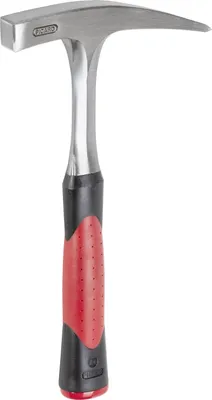 Zdjęcie produktu dla Stalowy młotek geologiczny PICARD z końcówką, nr 561, 500 gr.