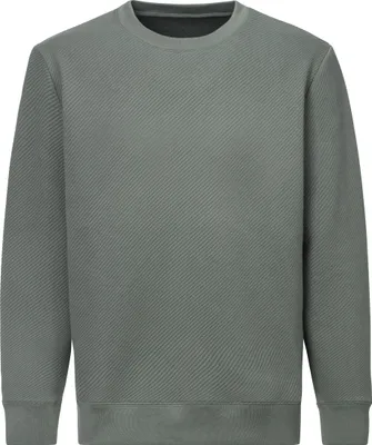Produktbild von JOHN DEVIN Sweatshirt salbei Größe XXXL