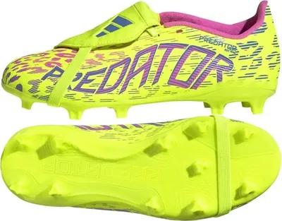 Produktbild von Adidas Predator League FT FG Jr JP9837 scarpe da calcio Pullunder adidas Größe: 32,