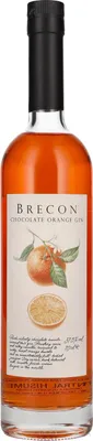 Produktbild von Gin Brecon Chocolate & Orange Genf Walisisch  70.00 cl 37.5 %