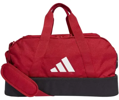 Produktbild von adidas Tiro League Duffelbag S mit Bodenfach NS TEPORE/BLACK/WHITE