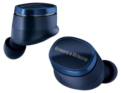 Obrázok produktu pre Bowers & Wilkins Pi8, True Wireless Stereo (TWS), Hovor / hudba, Slúchadlá s mikrofónom, Modrá