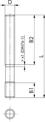 Immagine prodotto di Nastro di copertura AMF n. 6486 20x1000 per scanalatura a T - 71928