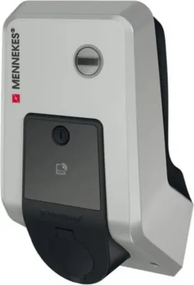 Produktbild von MENNEKES 1364402 1364402 Amtron Professional 22 Wallbox (1364402)