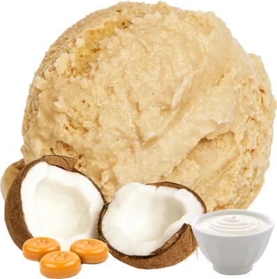 Immagine prodotto di Gelato allo yogurt e mou in polvere 1 kg