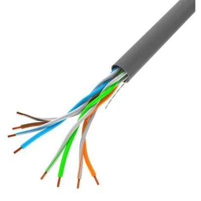 Obrázek produktu pro Lanberg LCU5-10CC-0305-S, 305 m, U/UTP (UTP), Šedá