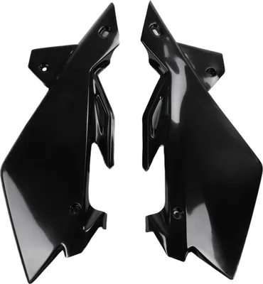 Produktbild von Ufo Hu03317-001 Seitenteile Schwarz  Schwarz One Size