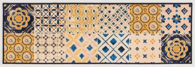 Immagine prodotto di NEW Murrine Tappeto, Sintetic , Multicolor , 57x180x13 cm