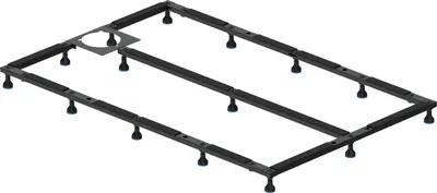 Produktbild von Fußgestell für Duschwanne 1000x900mm 1000 x 900 mm