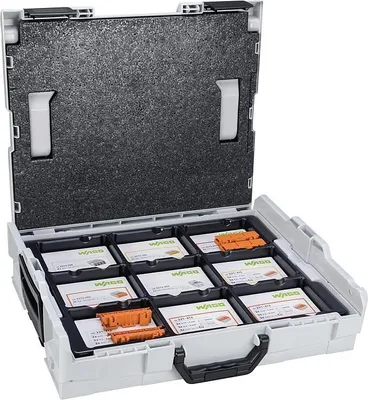 Obrázek produktu pro Wago 887-926, 445 mm, 358 mm, 118 mm, 1 kusů