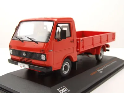 Produktbild von VOLKSWAGEN LT28 1978 Rot, IXOCLC430N.22, Maßstab1/43, IXOMODELS