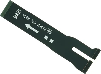 Produktbild von Haupt Flex Kabel Samsung Galaxy A53 5G - Verbindung Leitung flach