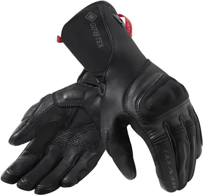 Image de Gants de moto Revit Lacus GTX pour femmes, noir, L
