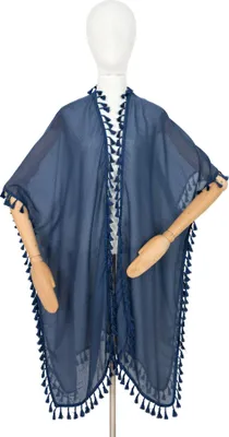 Obrázok produktu pre Art Of Polo Dámske pončo Igese navy Universal