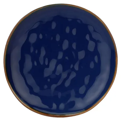 Zdjęcie produktu dla Rose&Tulipani - Zestaw 4 talerzy do sałatek 20 cm Concerto Blu Cobalto