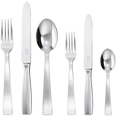 Produktbild von Sambonet S0279 Giò Ponti Menuebest.6tlg.Hh.O., Versilbert