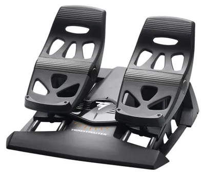 Produktbild von ThrustMaster T-Flight Rudder Pedals - Pedale