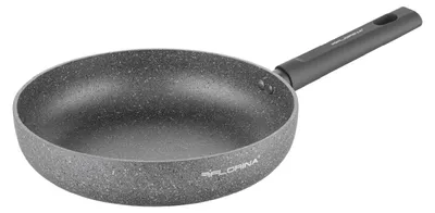 Produktbild von FLORINA - Bratpfanne aus Aluminium LAVA STONE I 28 cm Durchmesser I Tiefe Pfanne