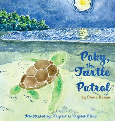 Produktbild von Poky, the Turtle Patrol