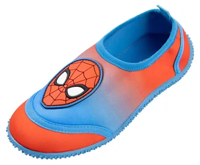 Produktbild von Spider-Man - Schwimmschuhe für Jungen NS9996 (23 EU) (Rot)