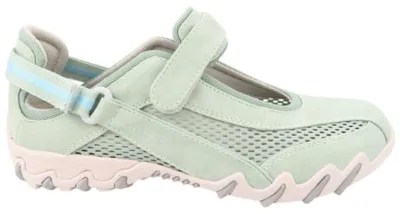 Produktbild von Allrounder by Mephisto NIRO seafoam 10 19 Spangenballerina Blau