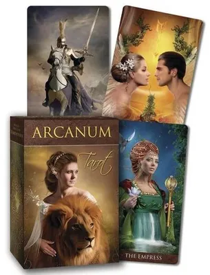 Image de Arcanum Tarot