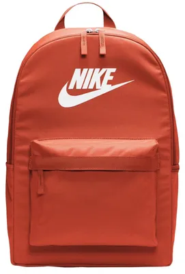 Produktbild von Nike - Rucksack "Heritage 2.0", 20L PP366 (Einheitsgröße) (Orange)