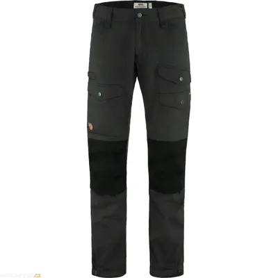 Produktbild von Vidda Pro Belüftete Hose, Trs Modell, Dunkelgrau-Schwarz, Größe 52/L