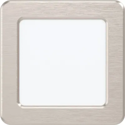 Obrázek produktu pro LED panel zapuštěný 600 lumenů 11,5 cm čtvercový