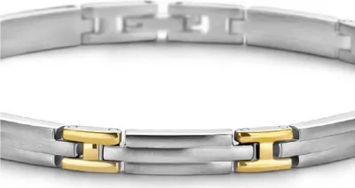Produktbild von Danish Design - Titanarmband Broby - IJ104B2