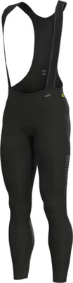 Produktbild von ALÉ Lange Fahrradhose mit Trägern - NORDIK PLUS R-EV1 - Schwarz M
