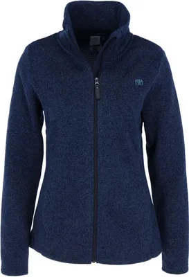 Produktbild von ELKLINE WONDERLAND Damen Strick-Fleecejacke