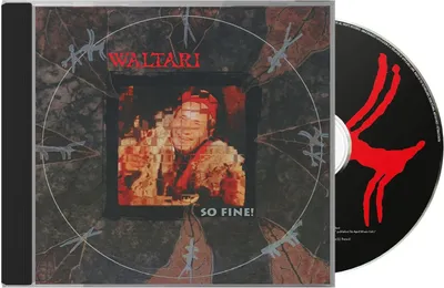 Produktbild von Waltari: Waltari: So Fine! -   - (CD / S)