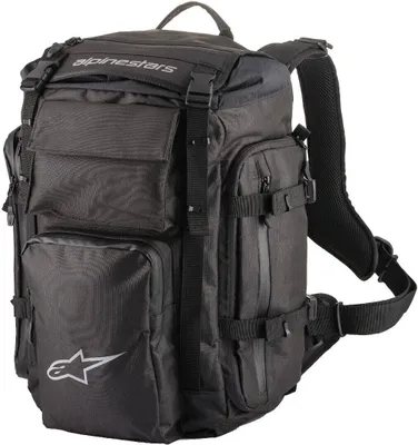 Obrázek produktu pro Alpinestars Rover Overland Backpack Black Batoh 39 L