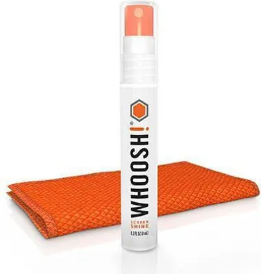 Zdjęcie produktu dla Whoosh! Pocket 8Ml 100 Sprays W. Cloth, 1Fg08Enfr