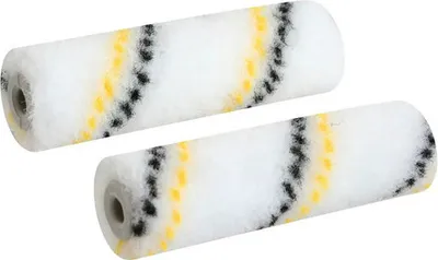 Produktbild von HORNBACH Beschichtungswalze 2er-Pack 10 cm