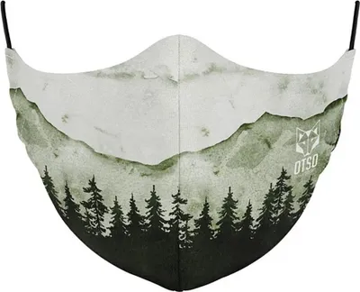Produktbild von Otso Nature Schutzmaske Weiß S-M Weiß S-M