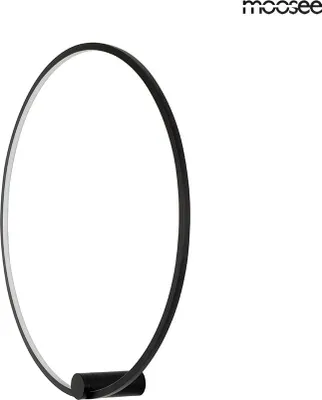 Zdjęcie produktu dla MOOSEE lampa ścienna HOOP 60 czarna