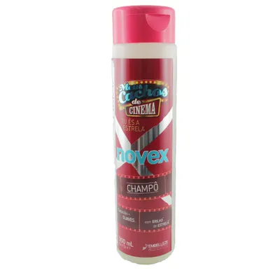 Produktbild von NOVEX - My curls - Movie Star - SHAMPOO - 300 ml by EMBELLEZE