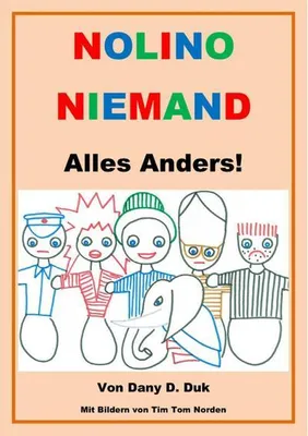 Produktbild von Nolino Niemand - Alles Anders