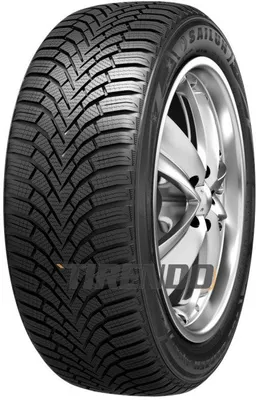 Produktbild von Sailun Wi car-tyres Ice Blazer Alpine Plus ( 205/60 R16 92H )
