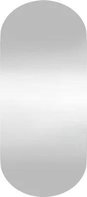 Obrázok produktu pre vidaXL Nástenné zrkadlo 30x70 cm Sklenený ovál