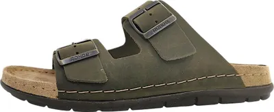 Image de Rohde RODIGO-H : Sandales pour hommes, couleur verte, style décontracté
