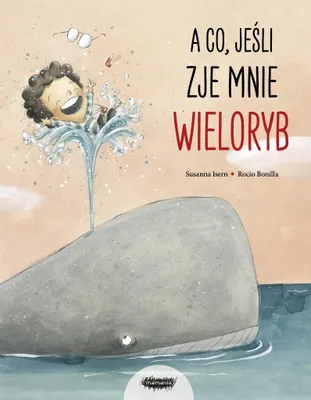 Immagine prodotto di A co, jeśli zje mnie wieloryb?