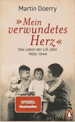 Produktbild von Mein verwundetes Herz
