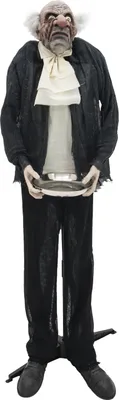 Produktbild von EUROPALMS Halloween Figur Zeraktor 164cm (8331465G)